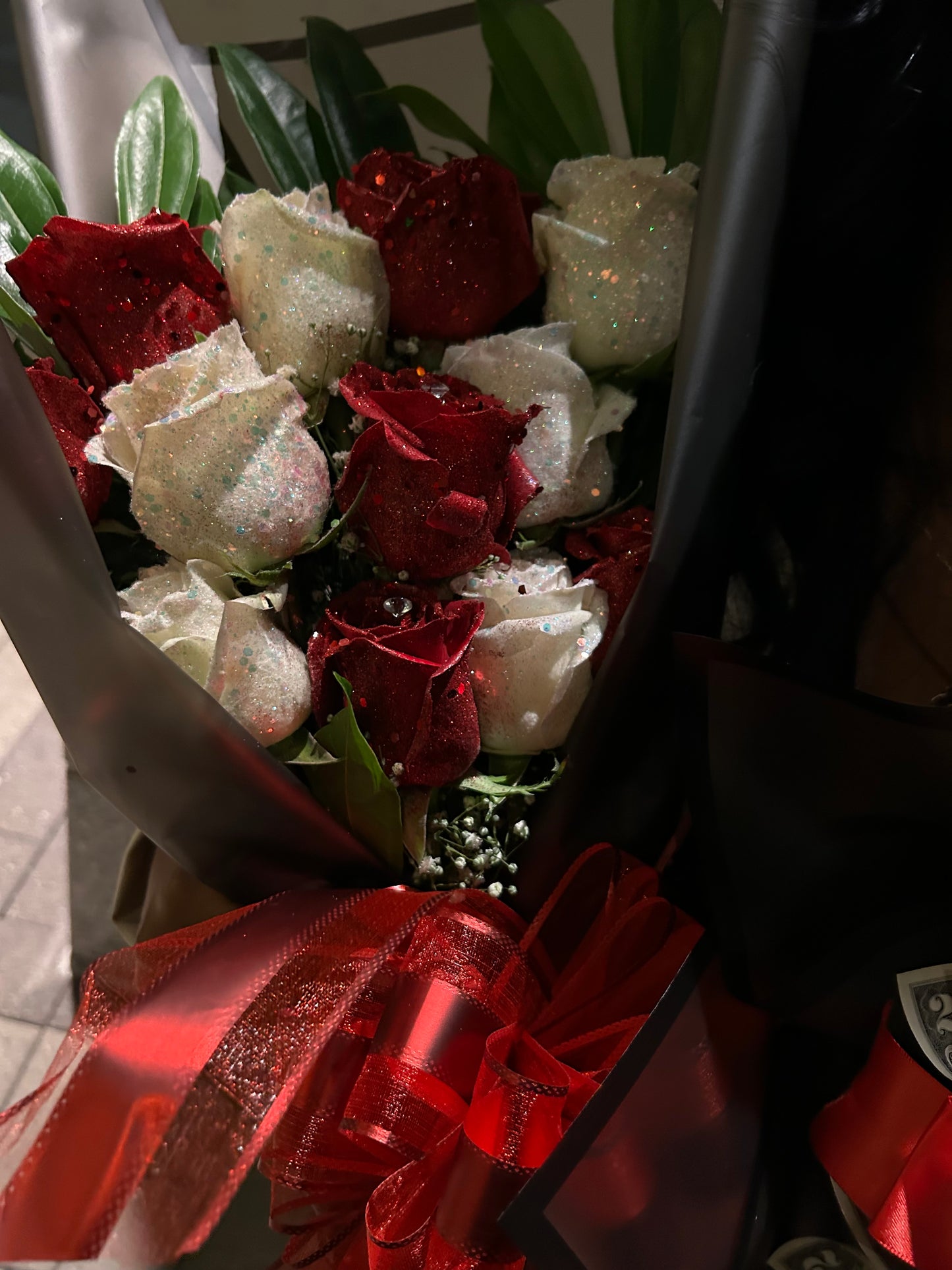 Dozen Roses