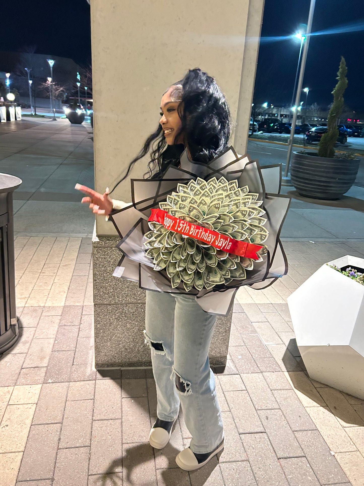 Pre-Order Money Bouquets