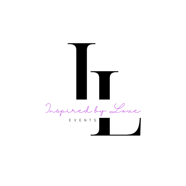 Inspired by Love logo