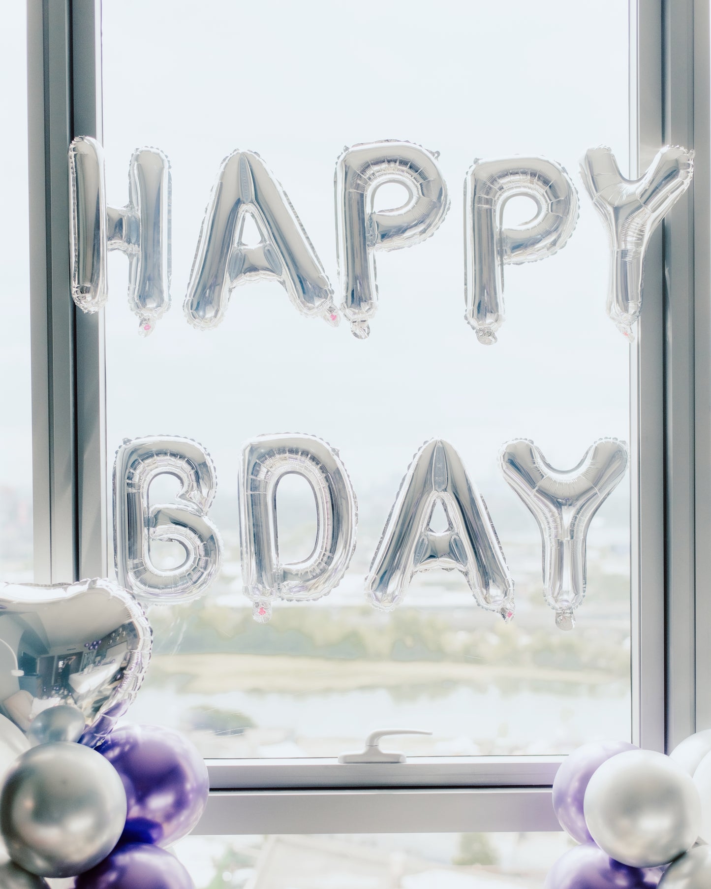 "Happy Birthday" Package